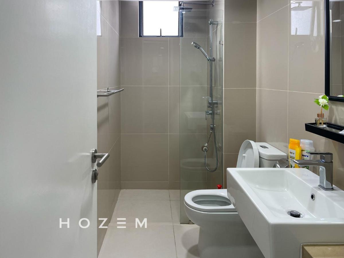 Pangsapuri 4Br4B Hozem Kl4318 Apartment Segambut *