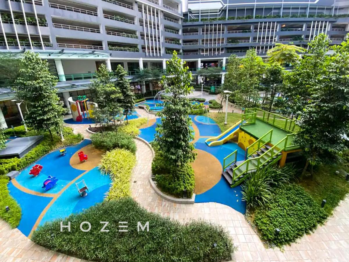 4Br4B Hozem Kl4318 Apartment Segambut