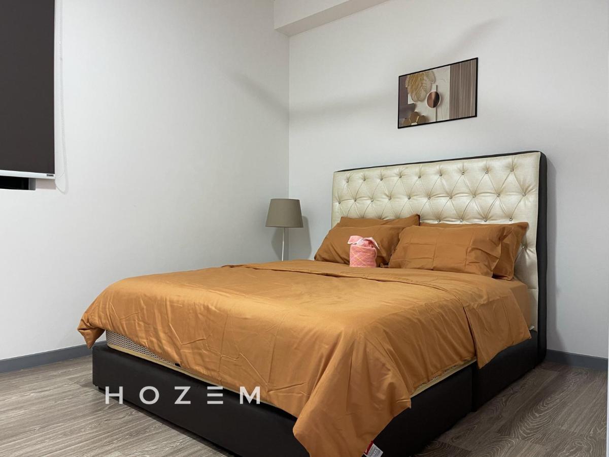 Pangsapuri 4Br4B Hozem Kl4318 Apartment Segambut Kuala Lumpur