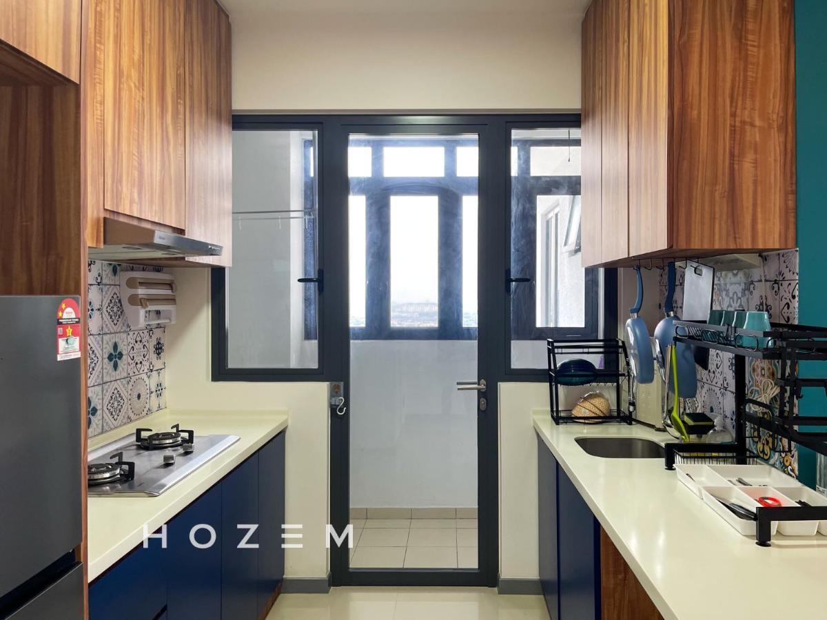 4Br4B Hozem Kl4318 Apartment Segambut *