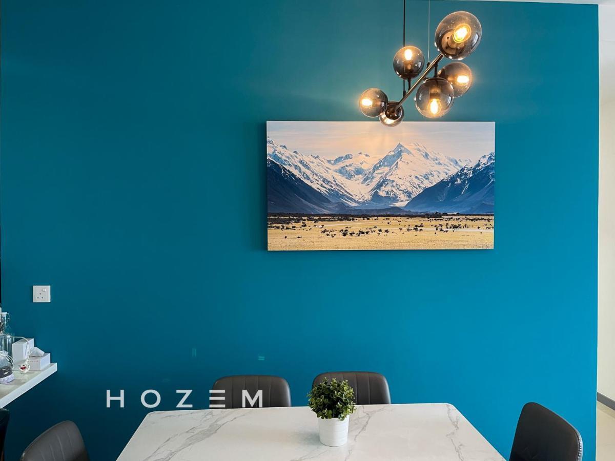 Pangsapuri 4Br4B Hozem Kl4318 Apartment Segambut