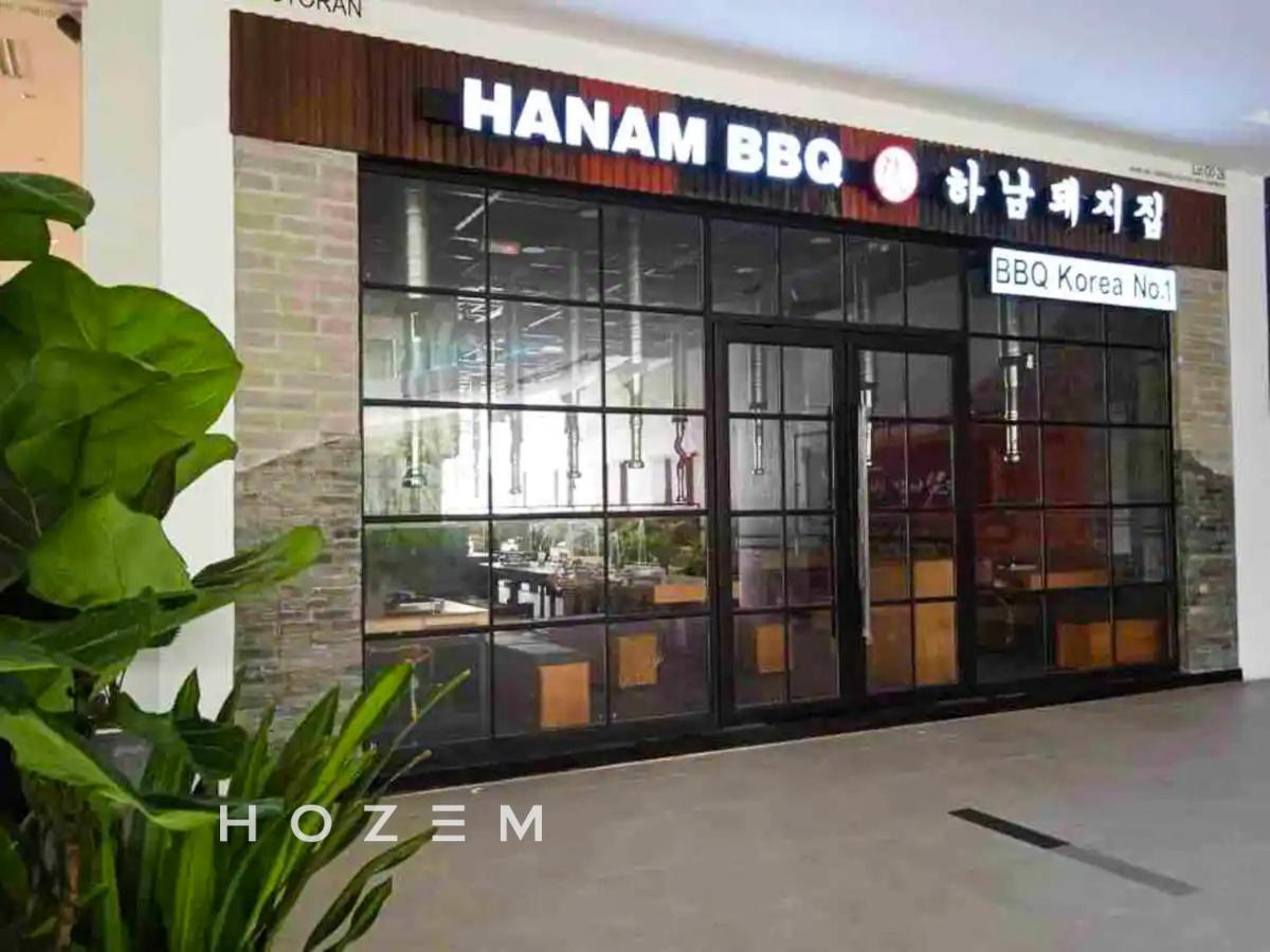 4Br4B Hozem Kl4318 Apartment Segambut Pangsapuri Kuala Lumpur