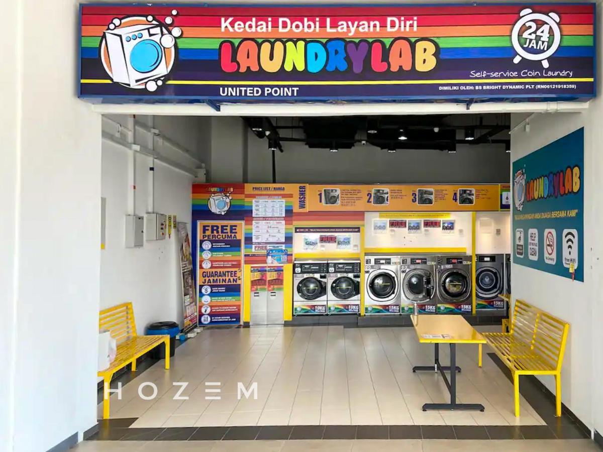 4Br4B Hozem Kl4318 Apartment Segambut Kuala Lumpur