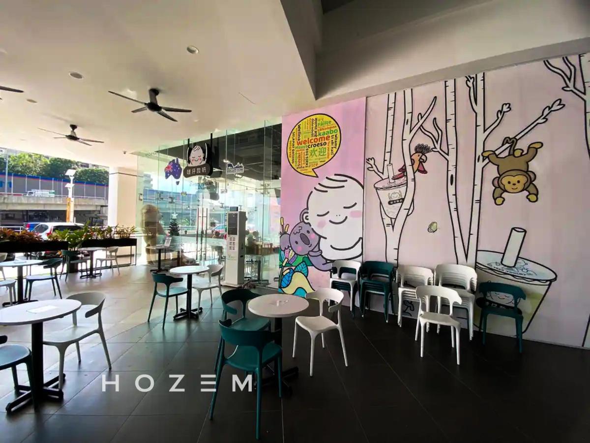 4Br4B Hozem Kl4318 Apartment Segambut Pangsapuri *
