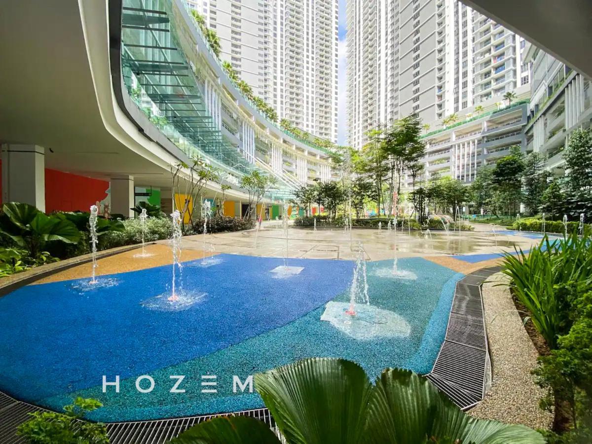 4Br4B Hozem Kl4318 Apartment Segambut Pangsapuri *