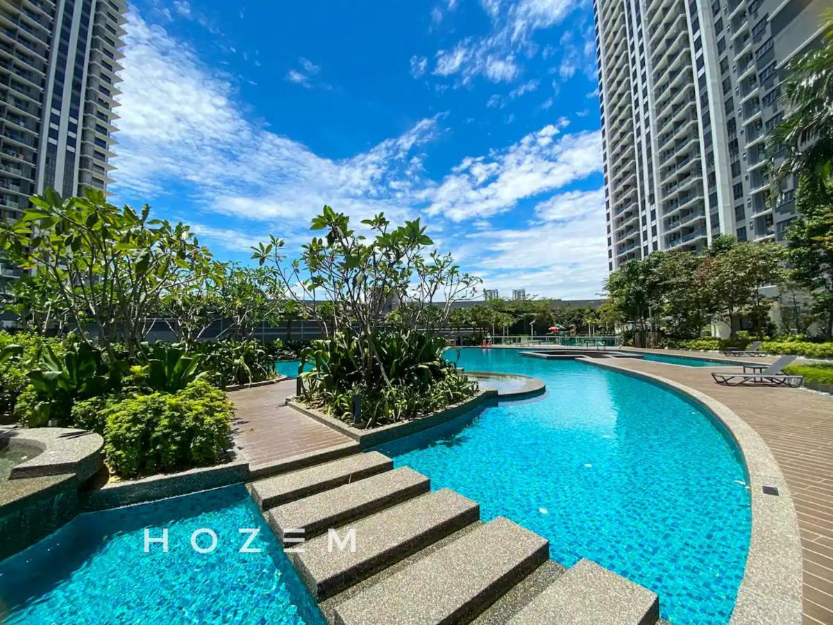 Pangsapuri 4Br4B Hozem Kl4318 Apartment Segambut