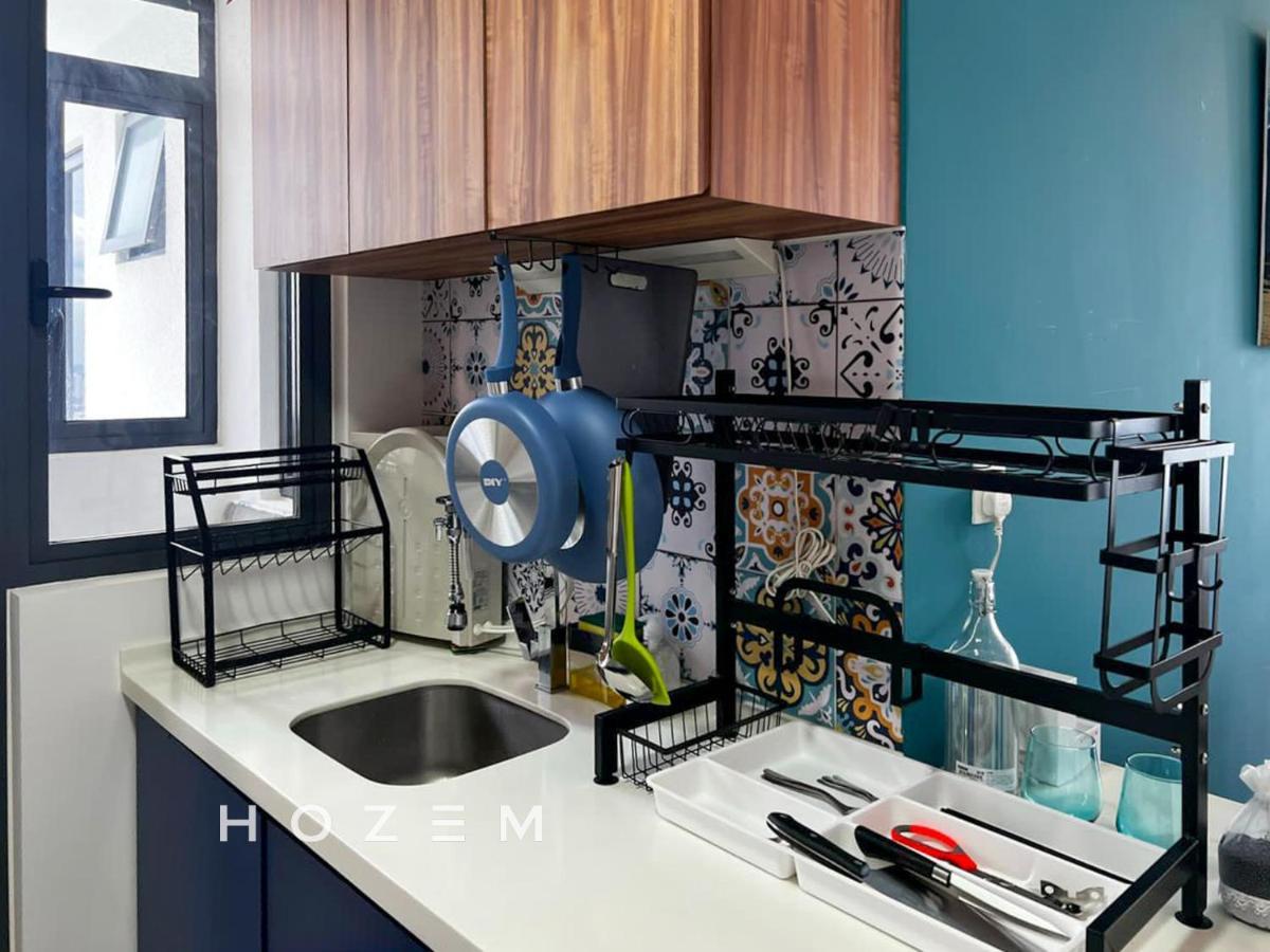 4Br4B Hozem Kl4318 Apartment Segambut *