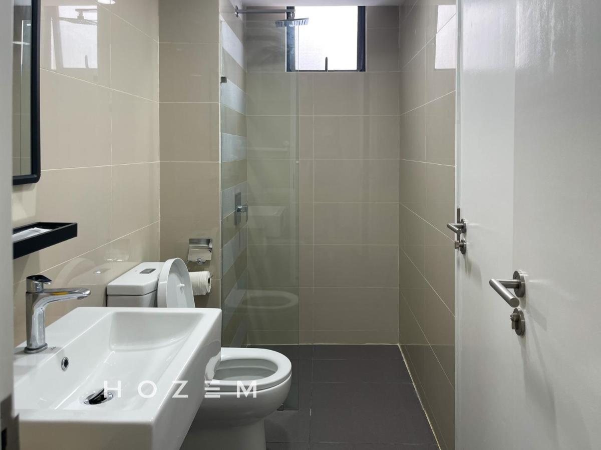 Pangsapuri 4Br4B Hozem Kl4318 Apartment Segambut