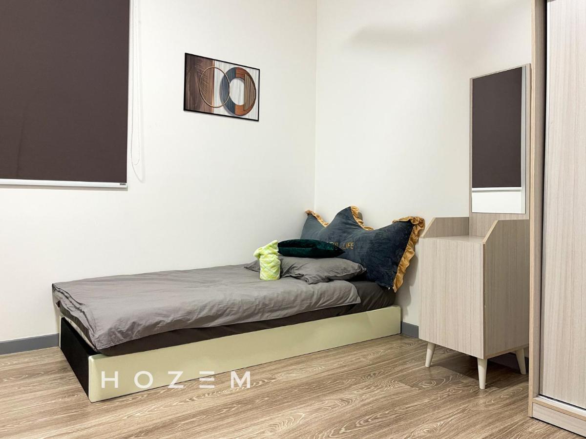 Pangsapuri 4Br4B Hozem Kl4318 Apartment Segambut