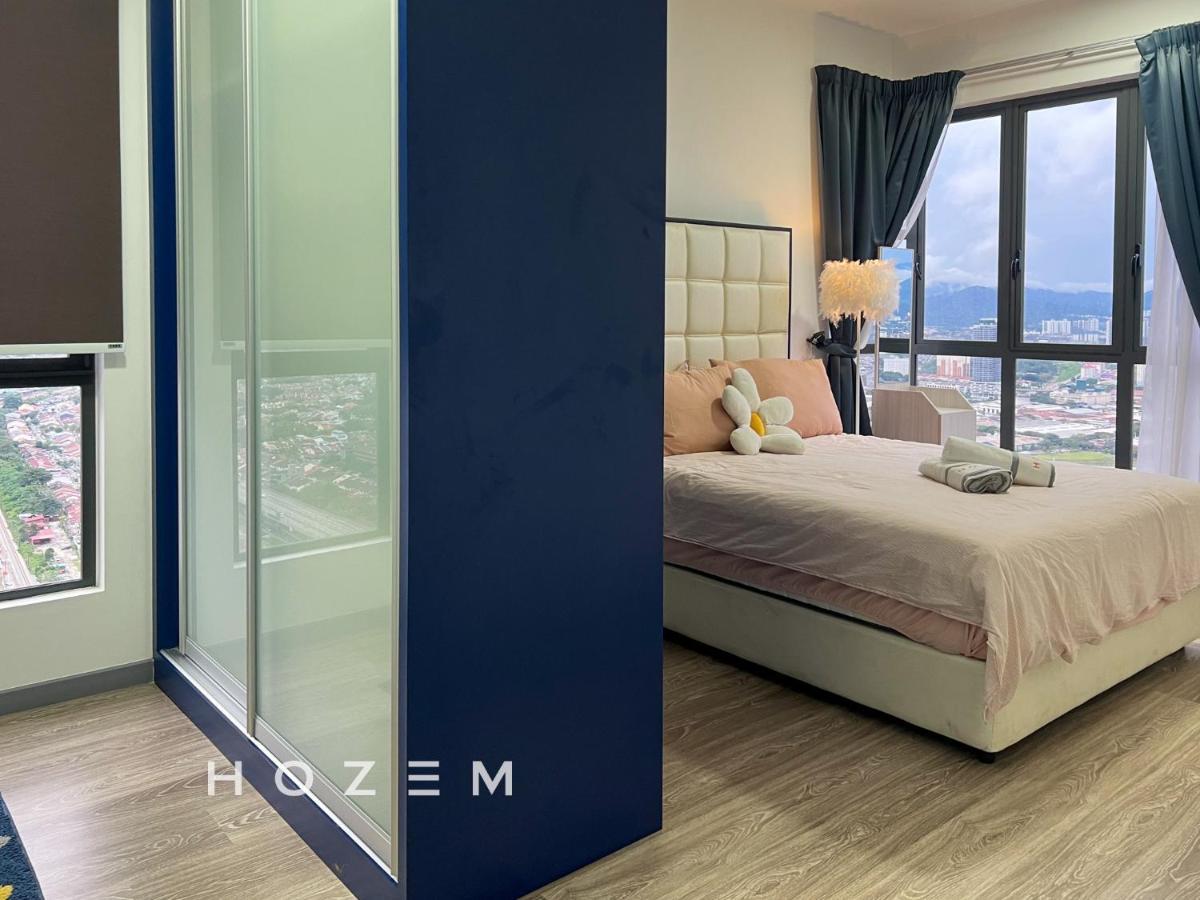 4Br4B Hozem Kl4318 Apartment Segambut * Kuala Lumpur